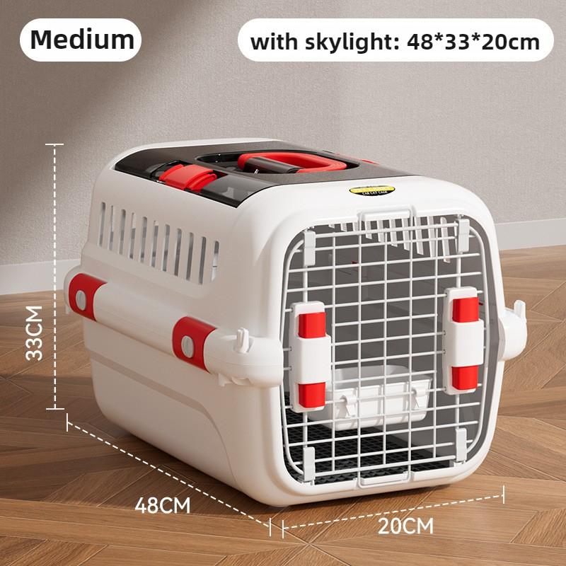 Cats Travel Bag Portable Cat Dogs Carriers Bags Large Capacity Outdoor Cat Bag for Car Carriers Backpack Pet Products Nest
Cats Travel Bag Portable Cat Dogs Carriers Bags Large Capacity Outdoor Cat Bag for Car Carriers Backpack Pet Products Nest