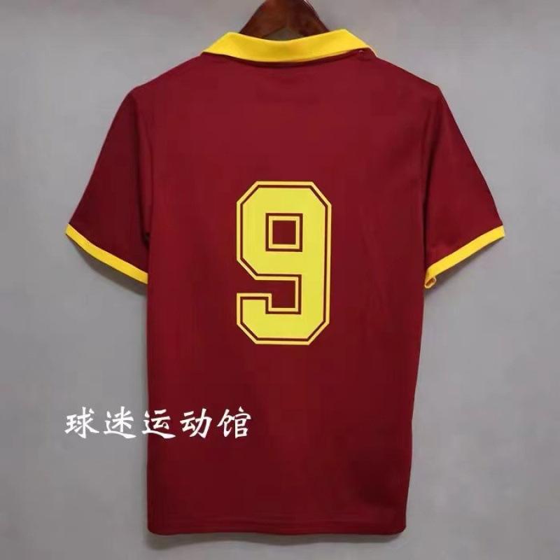 Vintage jersey Football jersey Classic Red Devils Cantona Giggs Beckham Neville Totti Rooney jersey S
Vintage jersey Football jersey Classic Red Devils Cantona Giggs Beckham Neville Totti Rooney jersey S
