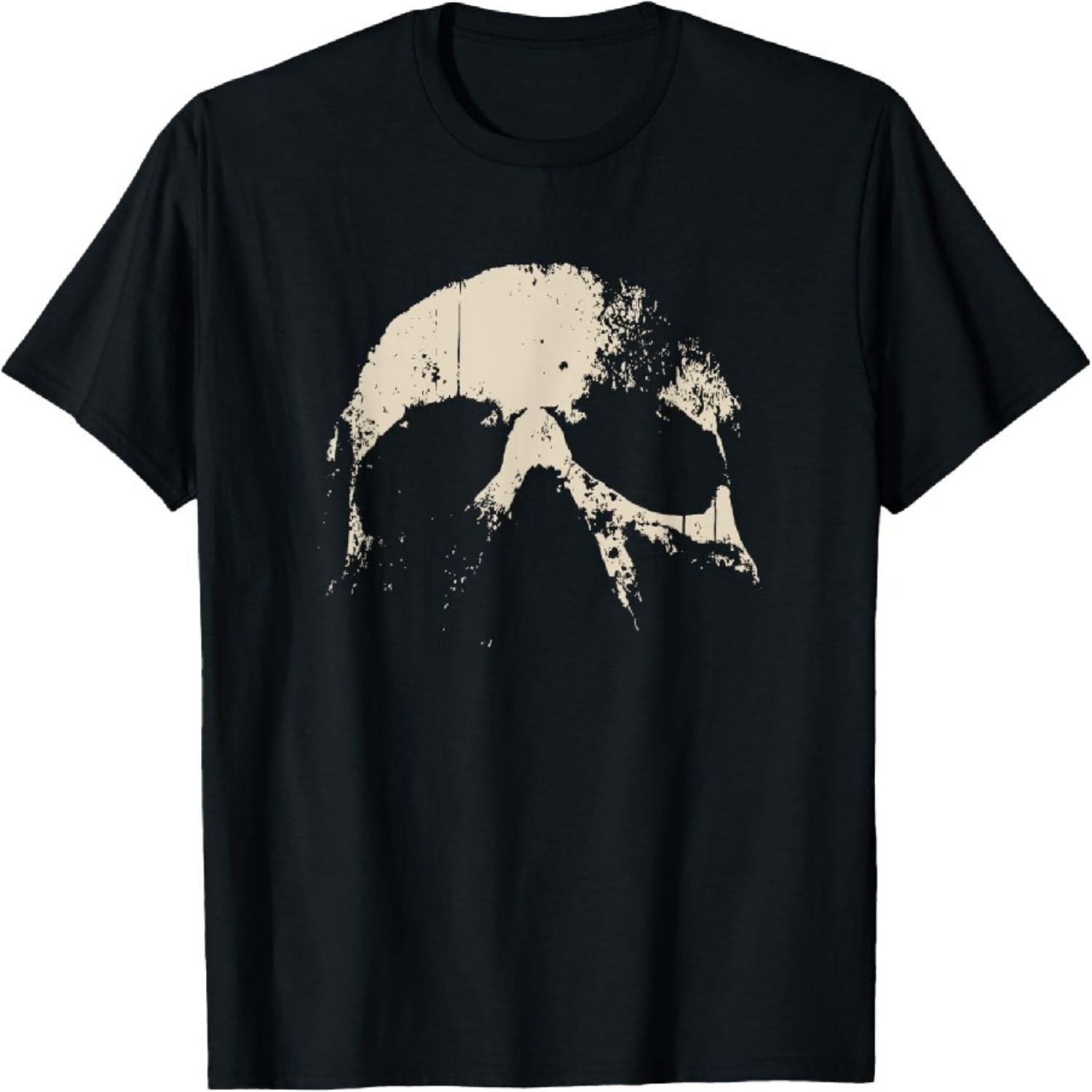 Skull Grunge Graphic for Women Men T-Shirt XXXXXL чорний
Skull Grunge Graphic for Women Men T-Shirt XXXXXL чорний