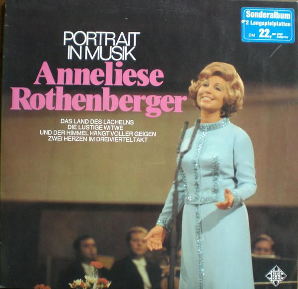 LP Record ANNELIESE ROTHENBERGER Portrait In Musik TS318212 TELEFUNKEN 1976 Germany Classical Used
LP Record ANNELIESE ROTHENBERGER Portrait In Musik TS318212 TELEFUNKEN 1976 Germany Classical Used