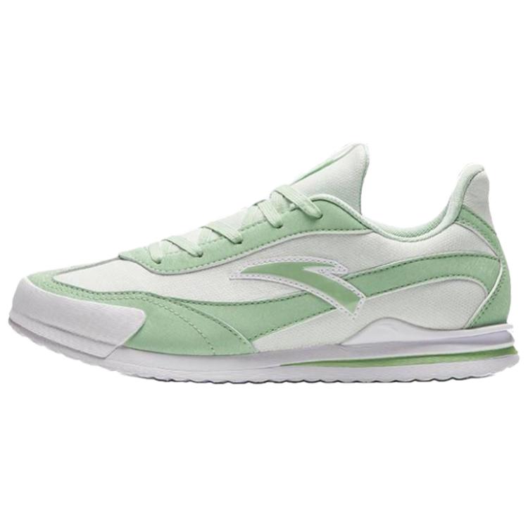New Anta Cushioning Abrasion Resistant Breathable Low Top Casual Shoes Women s White Green 922418856-4 35.5
New Anta Cushioning Abrasion Resistant Breathable Low Top Casual Shoes Women s White Green 922418856-4 35.5