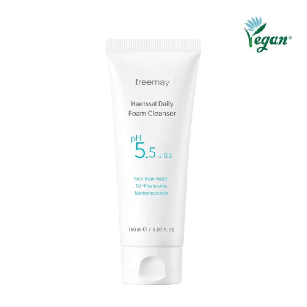 Freemay Hatrice Daily Foam Cleanser NONE
Freemay Hatrice Daily Foam Cleanser NONE