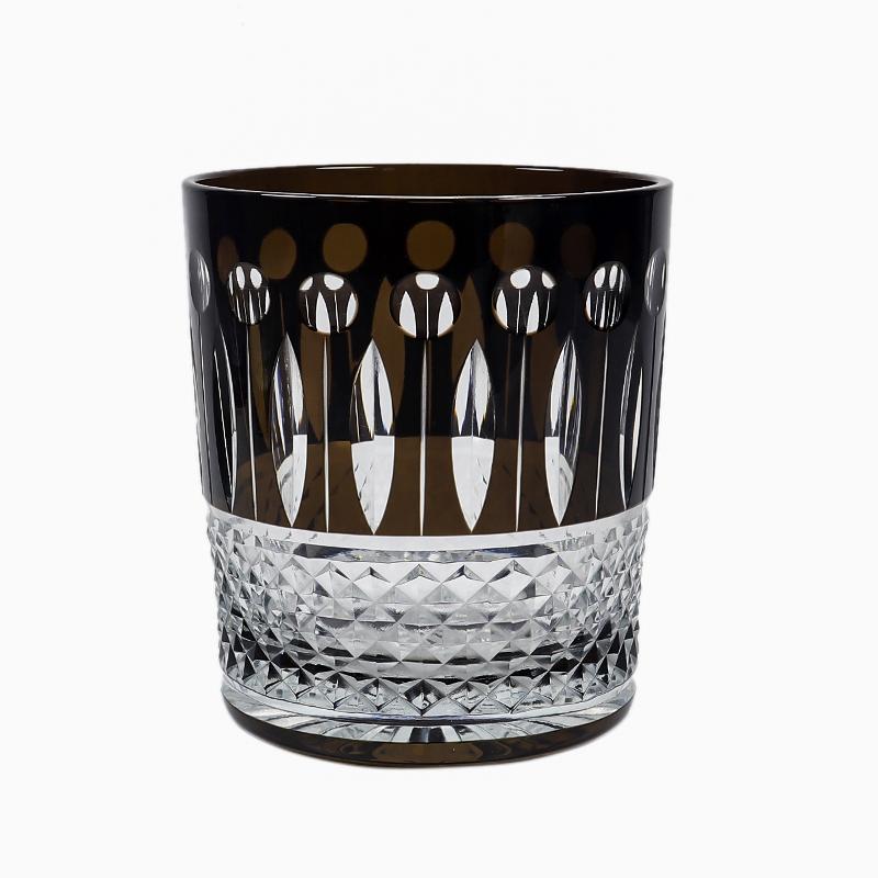 France Saint Luxury Goods Diamond Cut Crystal Wine Glass Manual Carve Amber Whiskey Cup Xo Tumbler Brandy Snifter Wood Gift Box 250ml
France Saint Luxury Goods Diamond Cut Crystal Wine Glass Manual Carve Amber Whiskey Cup Xo Tumbler Brandy Snifter Wood Gift Box 250ml