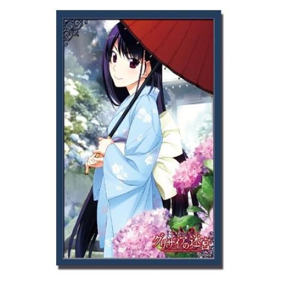 Bushiroad Коллекция рукавов HG Лабиринт Грисайи (Высокий класс) Том 224 «Сакаки Юмико»
Bushiroad Коллекция рукавов HG Лабиринт Грисайи (Высокий класс) Том 224 «Сакаки Юмико»