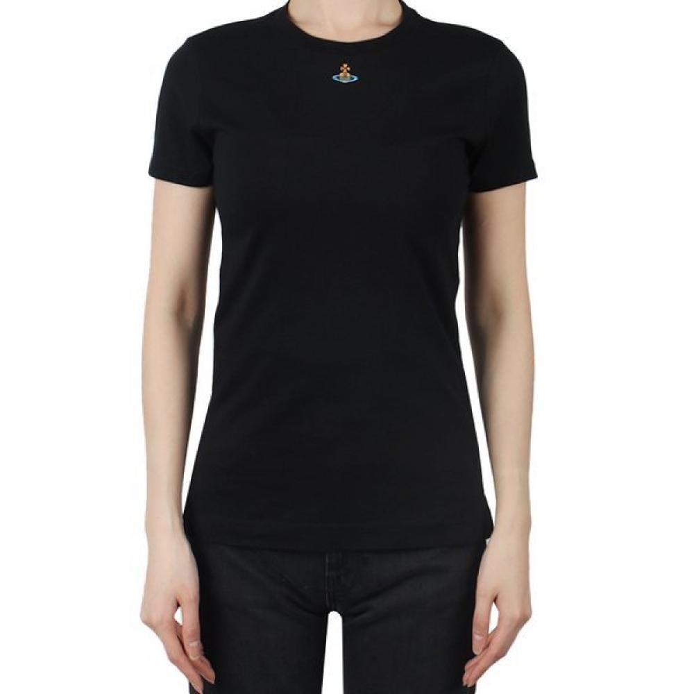 Vivienne WeStwood 25SS женская футболка с коротким рукавом S Orb Peru черная 3g010017 J001m N401 XS
Vivienne WeStwood 25SS женская футболка с коротким рукавом S Orb Peru черная 3g010017 J001m N401 XS