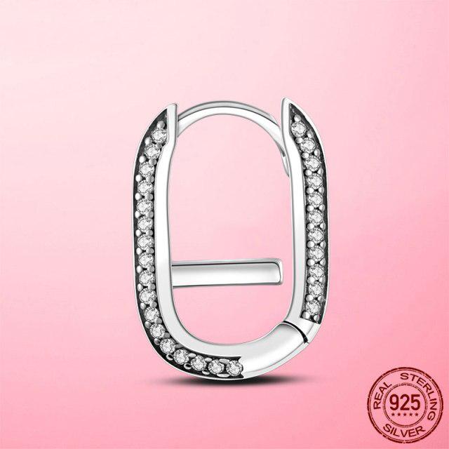 Срібло 925 проби Me Series The Eye Medallion Pendant Charms Fit Pandora Bracelet Namisto DIY Link Earring Styleing Two-ring Connector
Срібло 925 проби Me Series The Eye Medallion Pendant Charms Fit Pandora Bracelet Namisto DIY Link Earring Styleing Two-ring Connector