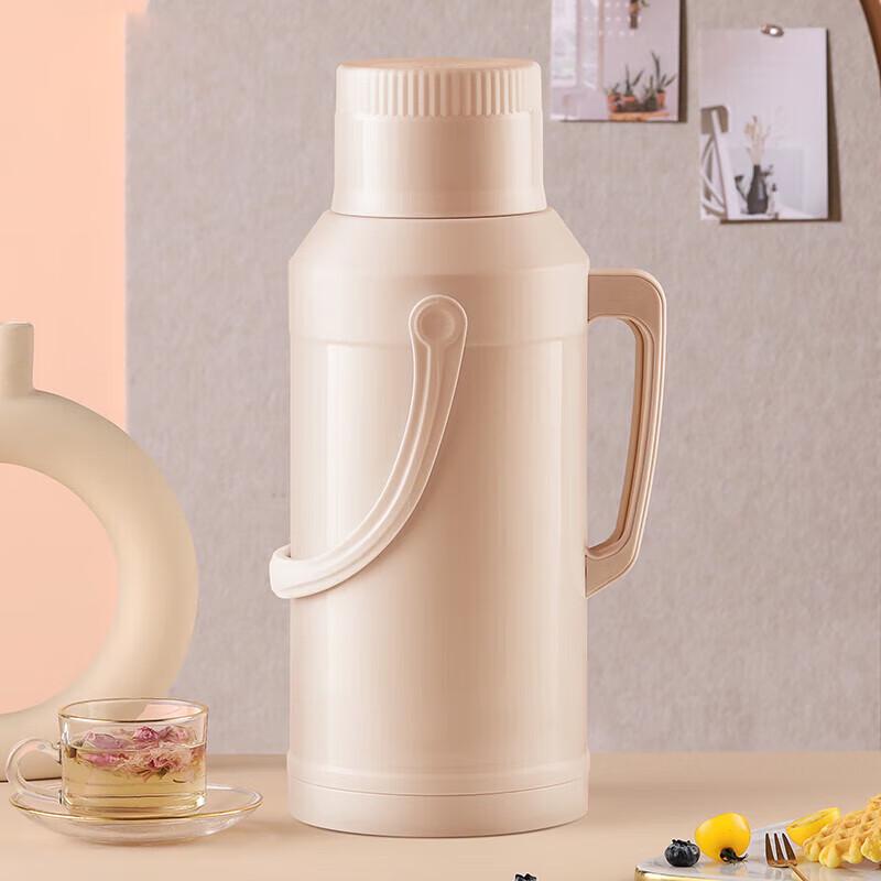 Двойной термос с изоляцией и стеклянной колбой Bai Te
Двойной термос с изоляцией и стеклянной колбой Bai Te