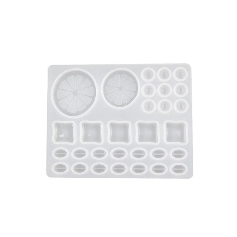 Coffee Lemon Slices Mold Epoxy Resin Casting Mold Teapot Mat Tray Storage Rack Mold Jewelry Making Mold Home Decorations
Coffee Lemon Slices Mold Epoxy Resin Casting Mold Teapot Mat Tray Storage Rack Mold Jewelry Making Mold Home Decorations