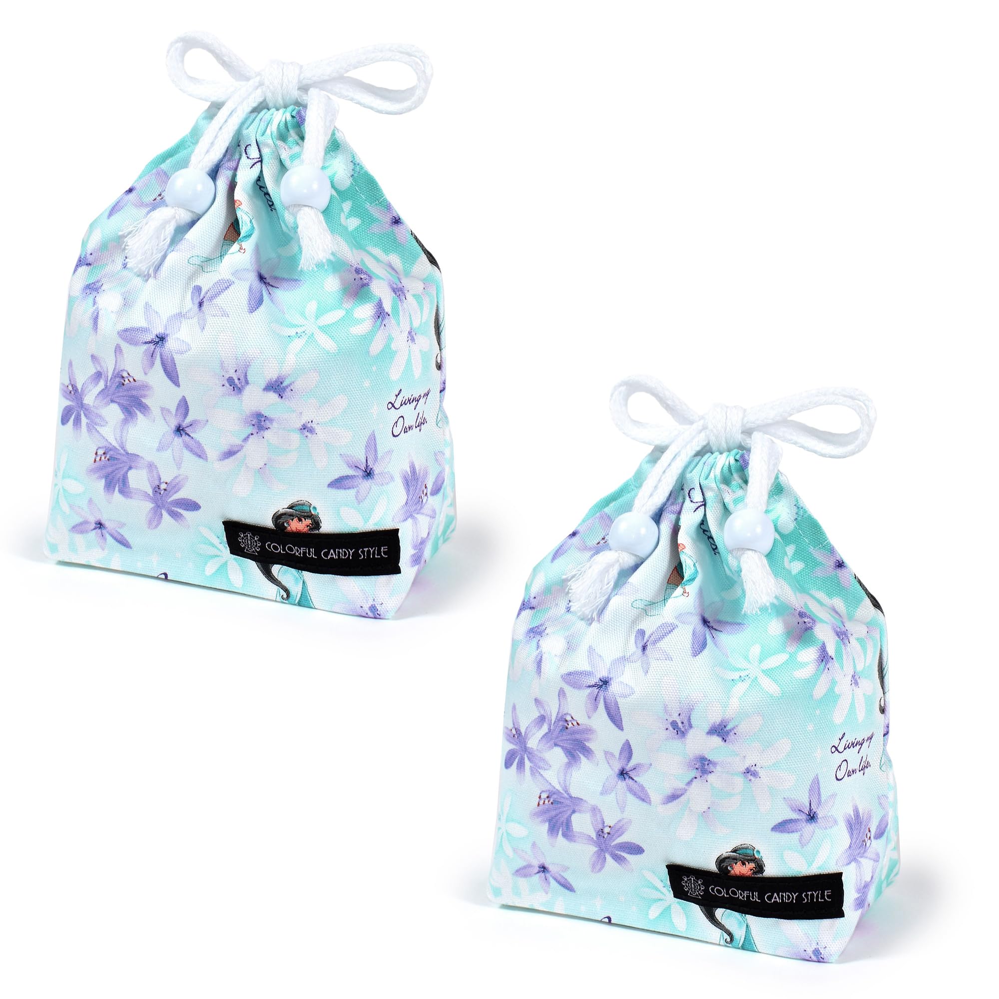 КРАСОЧНЫЙ КОНФЕТНЫЙ СТИЛЬ Disney Drawstring Small Cup Bag Name Jasmine Aladdin Jasmine Princess Jasmine Набор из 2 стильных сумок Drawstring Cup Holder Cup Bag
КРАСОЧНЫЙ КОНФЕТНЫЙ СТИЛЬ Disney Drawstring Small Cup Bag Name Jasmine Aladdin Jasmine Princess Jasmine Набор из 2 стильных сумок Drawstring Cup Holder Cup Bag