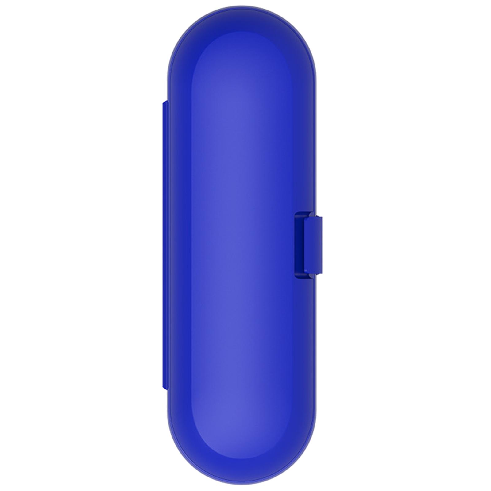 Портативный и прочный дорожный футляр для электрической зубной щетки, удобный держатель для зубной щетки, футляр для хранения, подходящий для домашнего офиса 2
Портативный и прочный дорожный футляр для электрической зубной щетки, удобный держатель для зубной щетки, футляр для хранения, подходящий для домашнего офиса 2