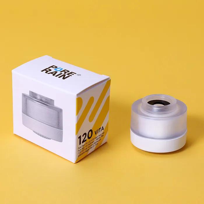 Фільтр для умивальника Purerain Видалення іржі Змішувач PR-120 PR-120 LED Single Unit
Фільтр для умивальника Purerain Видалення іржі Змішувач PR-120 PR-120 LED Single Unit