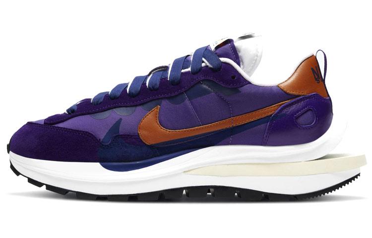 Nike X Sacai VaporWaffle Dark Iris DD1875-500 44
Nike X Sacai VaporWaffle Dark Iris DD1875-500 44