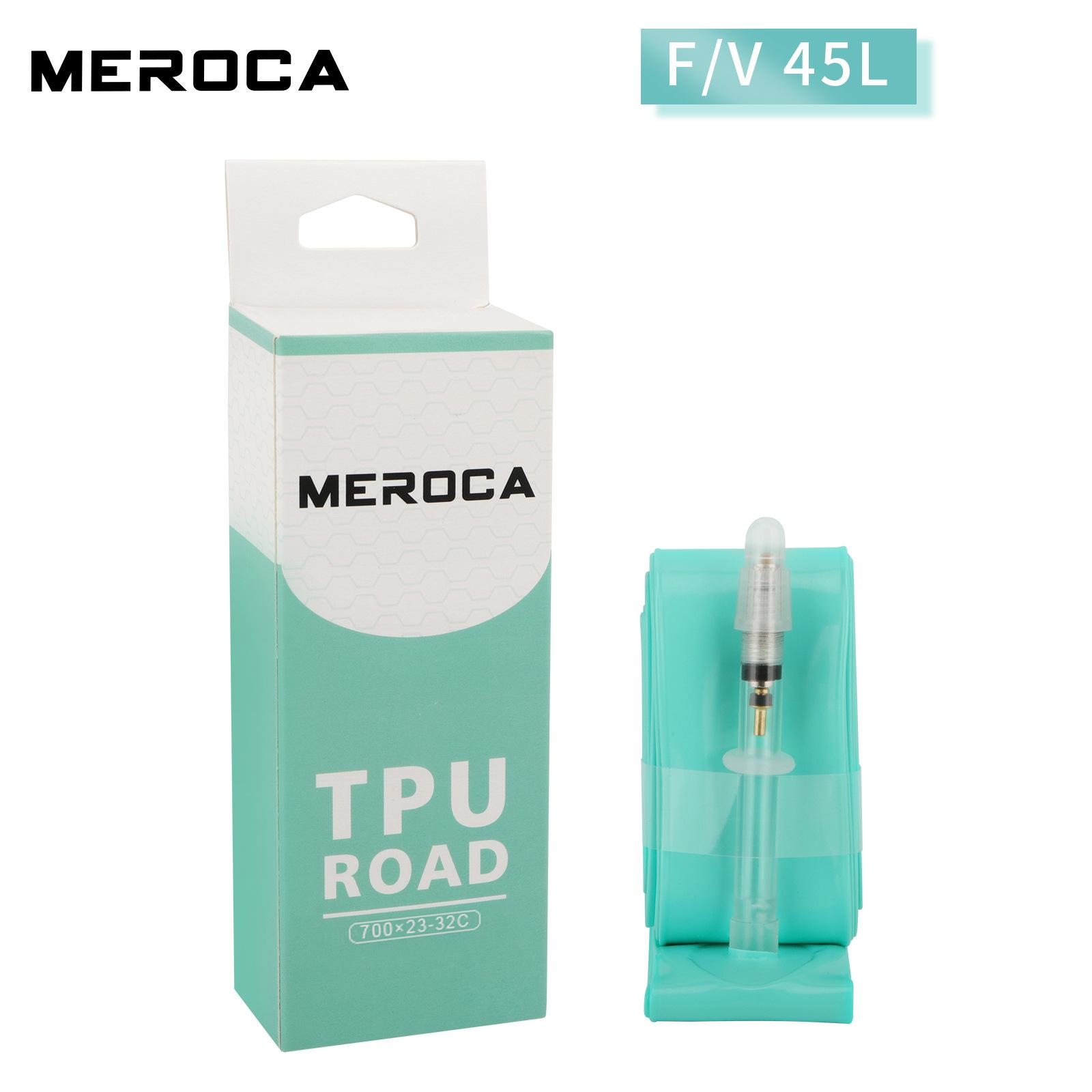 MEROCA Bicycle TPU Ultra-Light Inner Tube 26/29/27.5 Inch/700C Mountain/Folding/Road Tires
MEROCA Bicycle TPU Ultra-Light Inner Tube 26/29/27.5 Inch/700C Mountain/Folding/Road Tires
