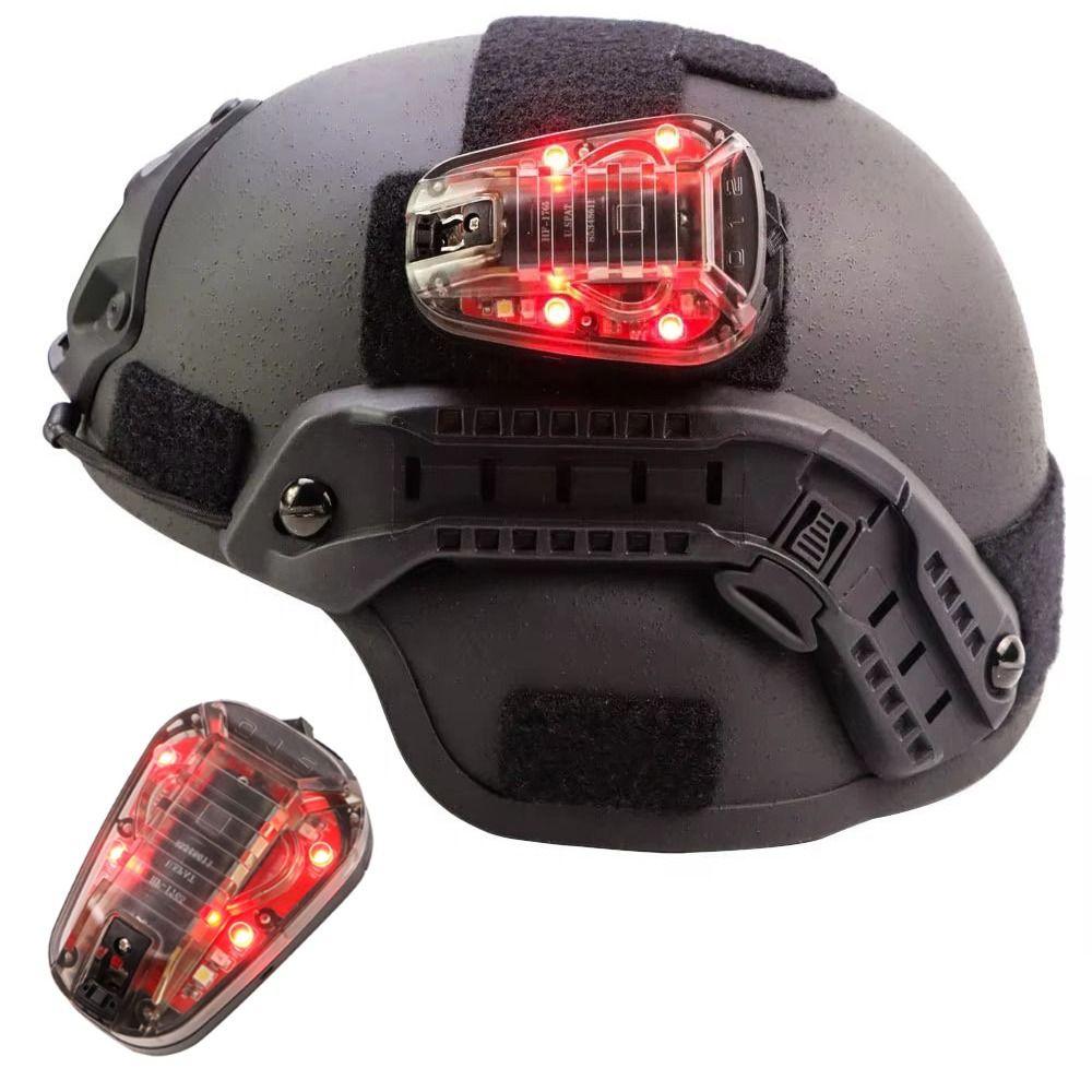 Survival Sports Helmet Light Waterproof Helmet Flashlight Safety Helmet Flashing Light Hiking black base-red
Survival Sports Helmet Light Waterproof Helmet Flashlight Safety Helmet Flashing Light Hiking black base-red