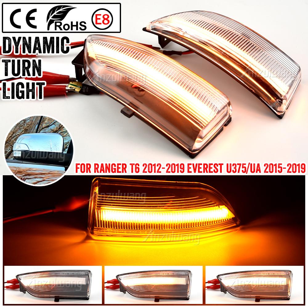2Piece Sequential Flasher Lamp LED Dynamic Turn Signal Light For Ford Everest Ranger T6 Raptor Wildtrak Blinker Indicator Dynamic Crystal
2Piece Sequential Flasher Lamp LED Dynamic Turn Signal Light For Ford Everest Ranger T6 Raptor Wildtrak Blinker Indicator Dynamic Crystal