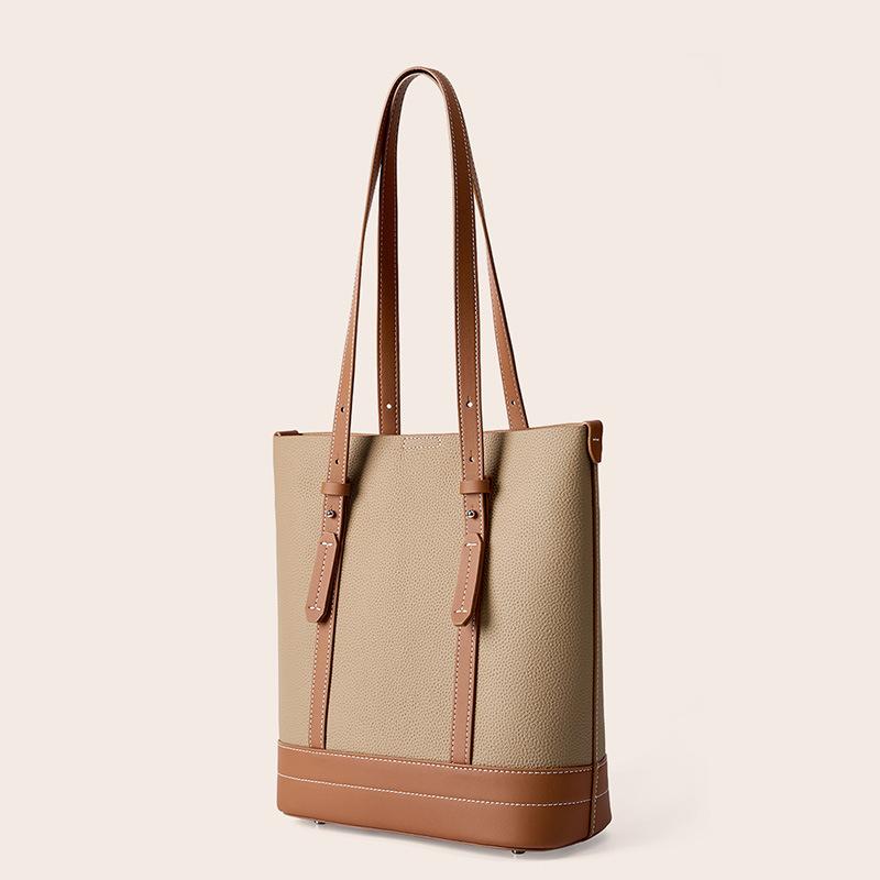 Commuter Bucket Bag New Versatile Large-capacity Women s Bag Cowhide Premium Shoulder Bag
Commuter Bucket Bag New Versatile Large-capacity Women s Bag Cowhide Premium Shoulder Bag