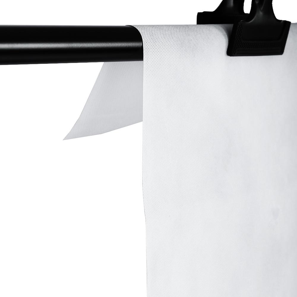 1.6 * 2M Photography Studio Non woven Screen Photo Backdrop Background белый
1.6 * 2M Photography Studio Non woven Screen Photo Backdrop Background белый