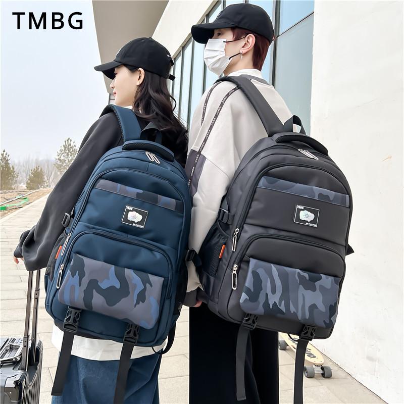 2023 New Junior High School Student School Bag Simplified Korean Edition Camo Backpack Casual Large Capacity Unisex Knapsack
2023 New Junior High School Student School Bag Simplified Korean Edition Camo Backpack Casual Large Capacity Unisex Knapsack