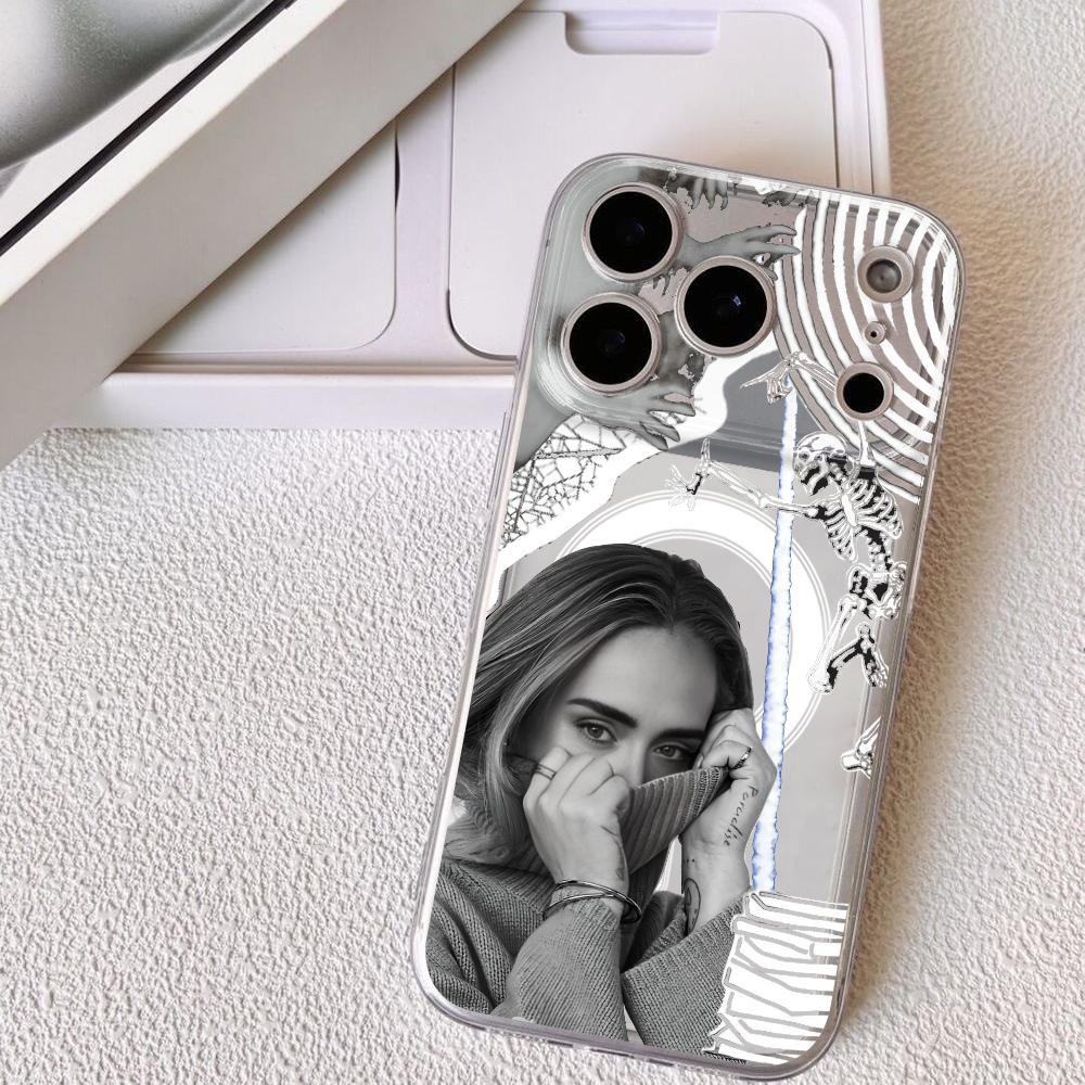 Чехол для телефона певицы А-Адель А-Акинс Для iPhone 17 16 15 14 13 12 Pro Max Plus С Магнитным Кристально Чистым Чехлом Беспроводная Зарядка iPhone17
Чехол для телефона певицы А-Адель А-Акинс Для iPhone 17 16 15 14 13 12 Pro Max Plus С Магнитным Кристально Чистым Чехлом Беспроводная Зарядка iPhone17