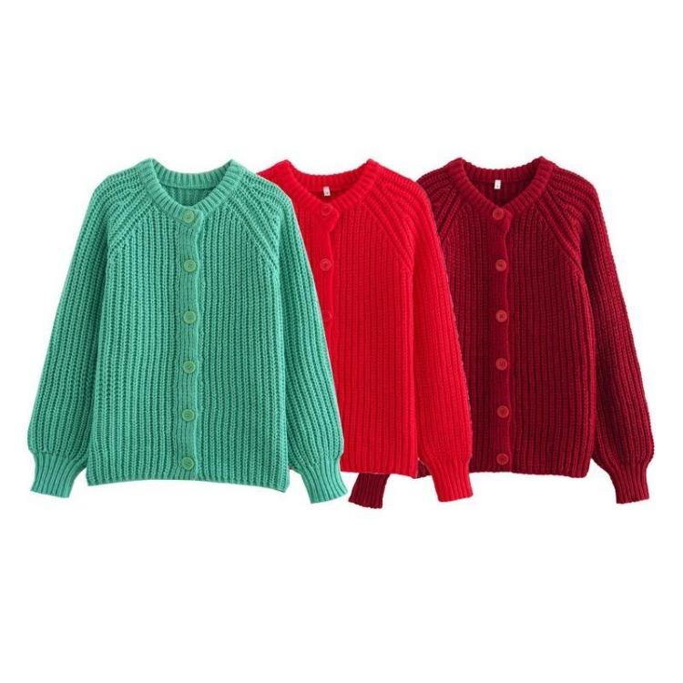 Women Loose Knitwear Cardigan Solid Color Long Sleeved Sweater Lazy Wind Style S рожевий
Women Loose Knitwear Cardigan Solid Color Long Sleeved Sweater Lazy Wind Style S рожевий