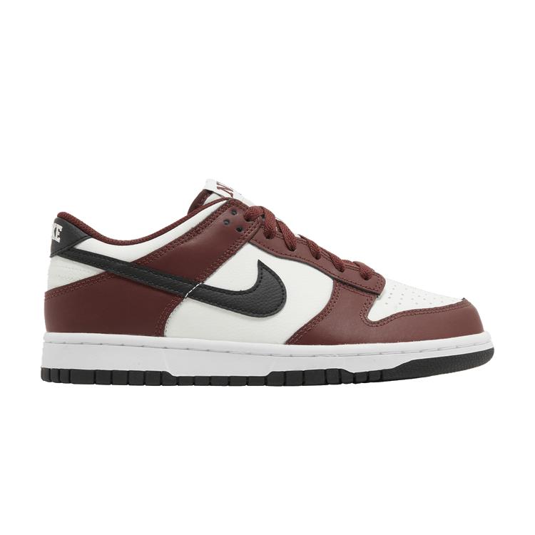 Nike Dunk Low Dark Team Red (GS) 35.5
Nike Dunk Low Dark Team Red (GS) 35.5