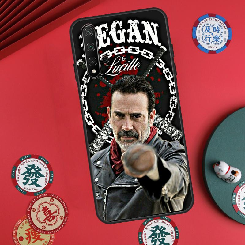 The Walking Dead Negan For Huawei Nova Y73 Y72 Y90 Y70 Y60 Y91 Y61 12s 12i 11i 8i 9 10 SE P40 Lite P60 P30 Pro Case Huawei Nova 5T
The Walking Dead Negan For Huawei Nova Y73 Y72 Y90 Y70 Y60 Y91 Y61 12s 12i 11i 8i 9 10 SE P40 Lite P60 P30 Pro Case Huawei Nova 5T