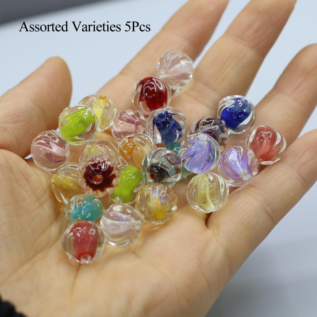 5 шт., Лэмпворк стеклянные бусины ручной работы, Бохо круглые прозрачные цветные свободные бусины, 1,2×1,2 см, для DIY ожерелья и браслета, унисекс рукоделие 5Pcs/12×12mm разноцветный
5 шт., Лэмпворк стеклянные бусины ручной работы, Бохо круглые прозрачные цветные свободные бусины, 1,2×1,2 см, для DIY ожерелья и браслета, унисекс рукоделие 5Pcs/12×12mm разноцветный