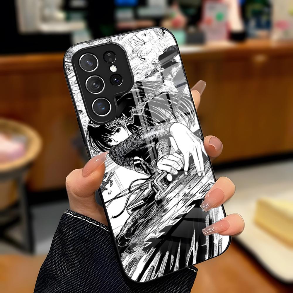 Sakamoto Days O-Osaragi Phone Case For Samsung S26 S25 Plus S20 S20 Plus S22 Ultra S23 FE S21 Plus S21 Ultra Glass Cover Samsung S21 Plus
Sakamoto Days O-Osaragi Phone Case For Samsung S26 S25 Plus S20 S20 Plus S22 Ultra S23 FE S21 Plus S21 Ultra Glass Cover Samsung S21 Plus