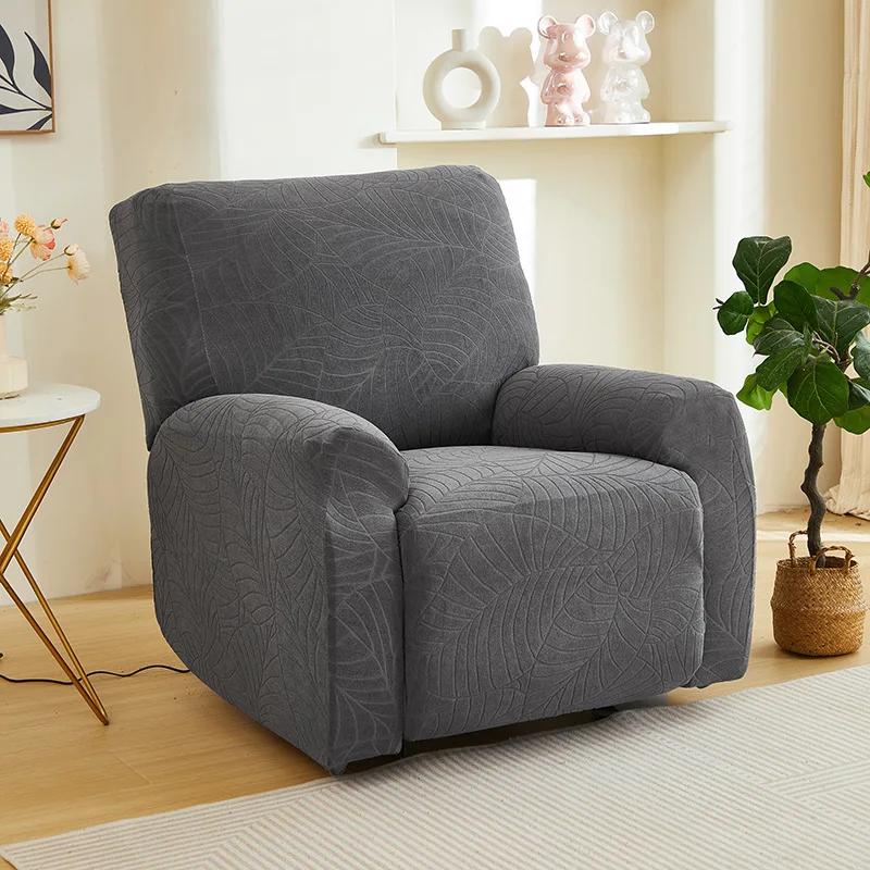 Waterproof Recliner Sofa Covers Elastic Jacquard Armchair Case Relax Chair Couch Slipcovers For Living Room Protecter 1 Seater(4pcs)
Waterproof Recliner Sofa Covers Elastic Jacquard Armchair Case Relax Chair Couch Slipcovers For Living Room Protecter 1 Seater(4pcs)
