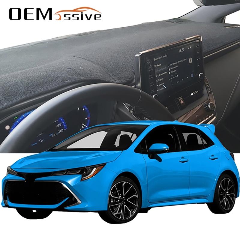 Xukey Dash Mat Shade Carpet Pad Dash Sun Board Fit For Toyota Corolla E210 2024 Dashboard Cover Dashmat
Xukey Dash Mat Shade Carpet Pad Dash Sun Board Fit For Toyota Corolla E210 2024 Dashboard Cover Dashmat