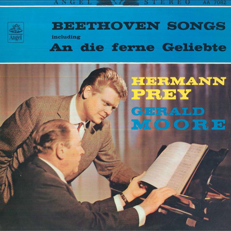 LP Record HERMANN PREY(BARITONE), GERALD MOOR - Beethoven Songs Including An Die Fe AA7082 ANGEL Japan Classical Used
LP Record HERMANN PREY(BARITONE), GERALD MOOR - Beethoven Songs Including An Die Fe AA7082 ANGEL Japan Classical Used
