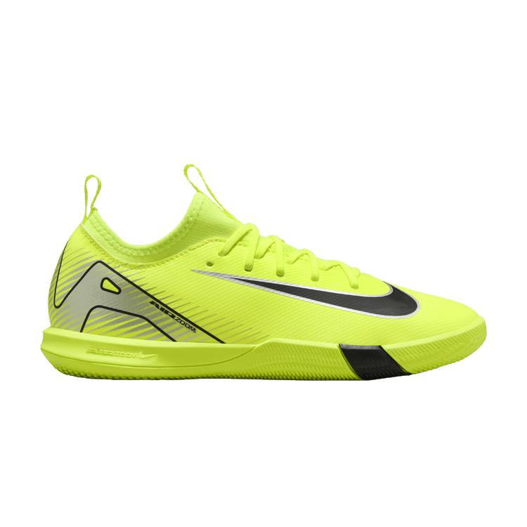 Кроссовки детские Nike Zoom Mercurial Vapor 16 Academy IC GS Mad Voltage Pack зеленые черные FQ8411-700 33.5
Кроссовки детские Nike Zoom Mercurial Vapor 16 Academy IC GS Mad Voltage Pack зеленые черные FQ8411-700 33.5