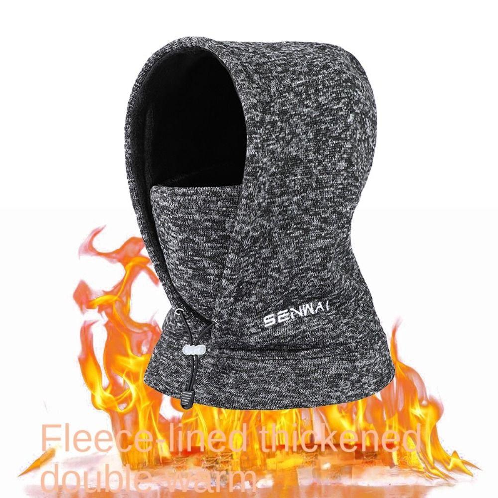 Thickening Warm Head Cover Padded Motorcycle Warm Mask Comforts Scarf Hat One-piece Hood Skiing Style 4
Thickening Warm Head Cover Padded Motorcycle Warm Mask Comforts Scarf Hat One-piece Hood Skiing Style 4