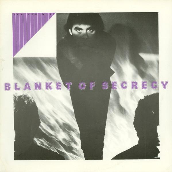 7inch Record BLANKET OF SECRECY Say You Will XX24 FBeat 1982 UK Dance Electronica Used
7inch Record BLANKET OF SECRECY Say You Will XX24 FBeat 1982 UK Dance Electronica Used