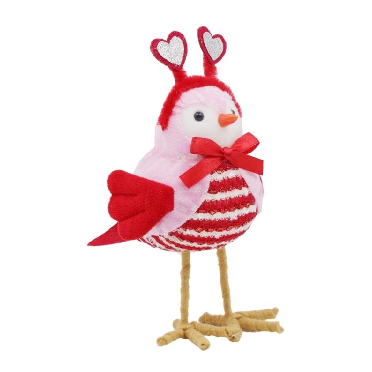 Valentines Day Bird Ornamentation With Hat Plushes Bird Sculptures Suitable For Couples And Home Decorations Lover
Valentines Day Bird Ornamentation With Hat Plushes Bird Sculptures Suitable For Couples And Home Decorations Lover