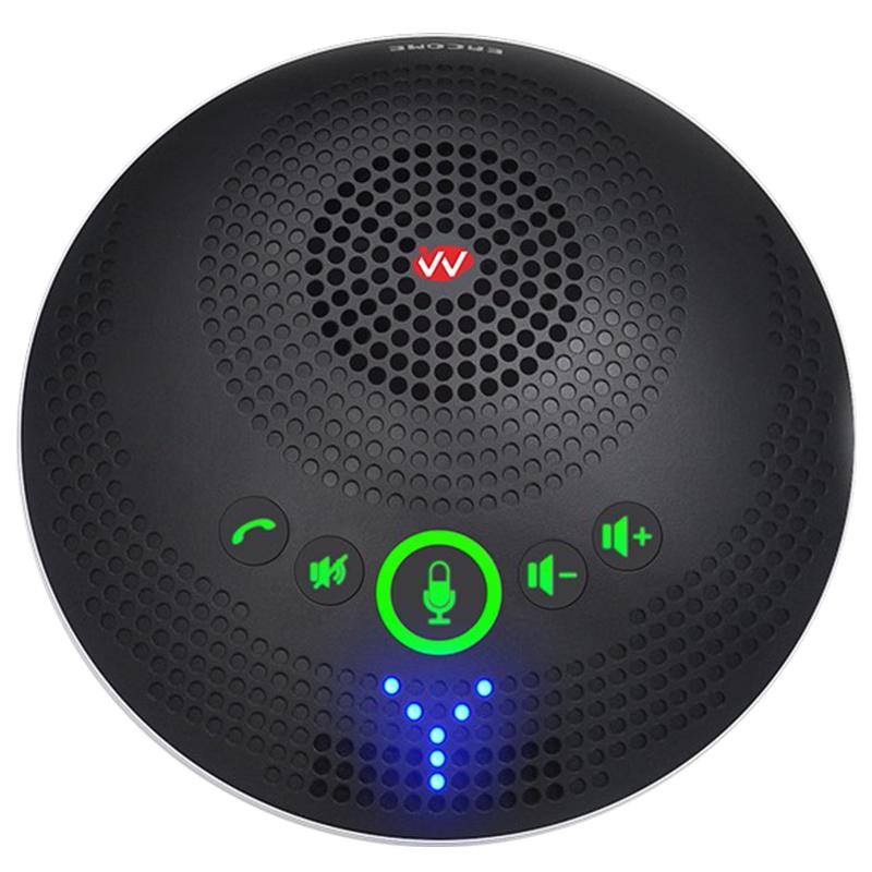 Huachang Vision HC-M130 Video Conference Omni-directional Microphone Speaker (CN version)
Huachang Vision HC-M130 Video Conference Omni-directional Microphone Speaker (CN version)