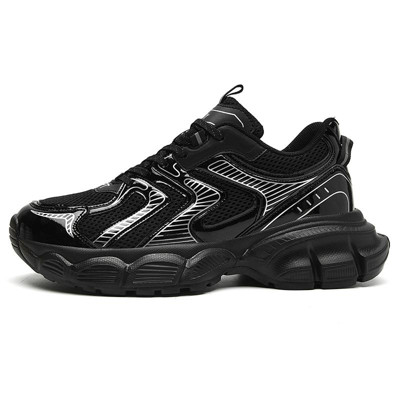 Men s four seasons outdoor casual sneakers light breathable soft-sole speed runing shoes fashion students racing sports shoes 38
Men s four seasons outdoor casual sneakers light breathable soft-sole speed runing shoes fashion students racing sports shoes 38
