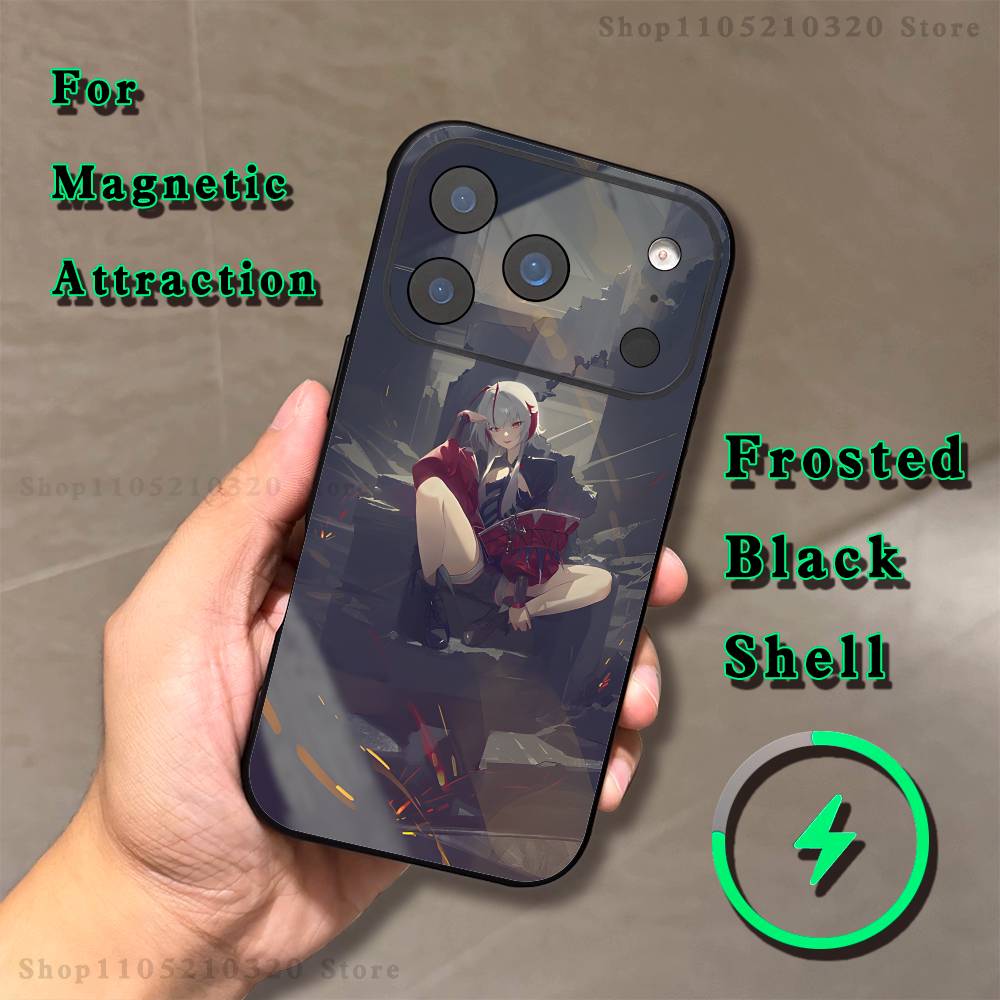 Чехол для телефона Arknights Endfield для iPhone 17,16,15,14,13,12,11,Pro,Max,Plus,Mini,SE4,E Магнитный Magsafe Беспроводная зарядка iPhone14ProMax
Чехол для телефона Arknights Endfield для iPhone 17,16,15,14,13,12,11,Pro,Max,Plus,Mini,SE4,E Магнитный Magsafe Беспроводная зарядка iPhone14ProMax