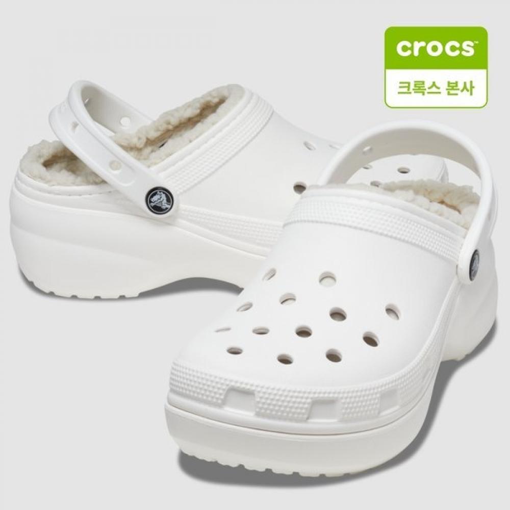 CrocS Galleria CrocS HeadquarterS Women S claSSic Platform Lined clogS Whi 207938 100 white/220
CrocS Galleria CrocS HeadquarterS Women S claSSic Platform Lined clogS Whi 207938 100 white/220