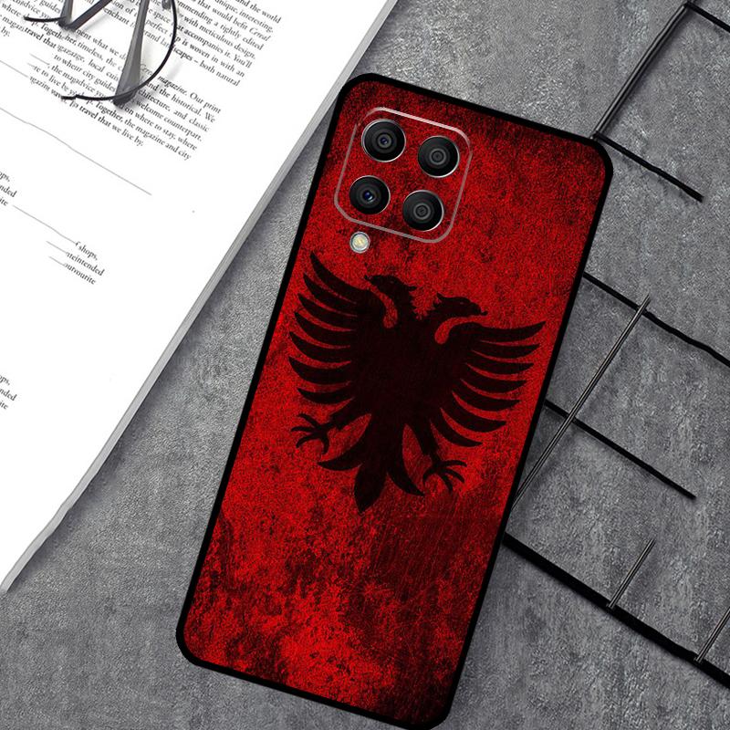 Albania Flag Eagle Case For Samsung Galaxy M35 M21 M12 M13 M14 M15 M06 M16 M36 M56 M31 M53 M32 M52 M55 M34 M54 Samsung M34 5G
Albania Flag Eagle Case For Samsung Galaxy M35 M21 M12 M13 M14 M15 M06 M16 M36 M56 M31 M53 M32 M52 M55 M34 M54 Samsung M34 5G