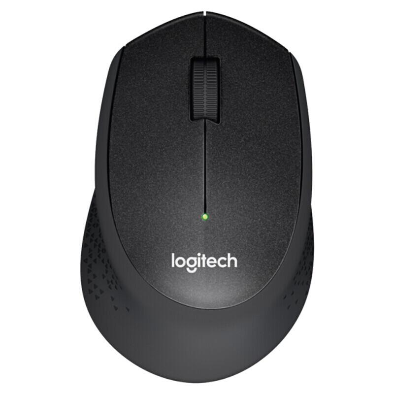 Logitech M330 Silent Wireless Mouse
Logitech M330 Silent Wireless Mouse