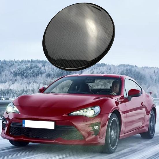 Гладкая антикоррозийная крышка топливного бака из углеродного волокна для 86/Subaru BRZ
Гладкая антикоррозийная крышка топливного бака из углеродного волокна для 86/Subaru BRZ