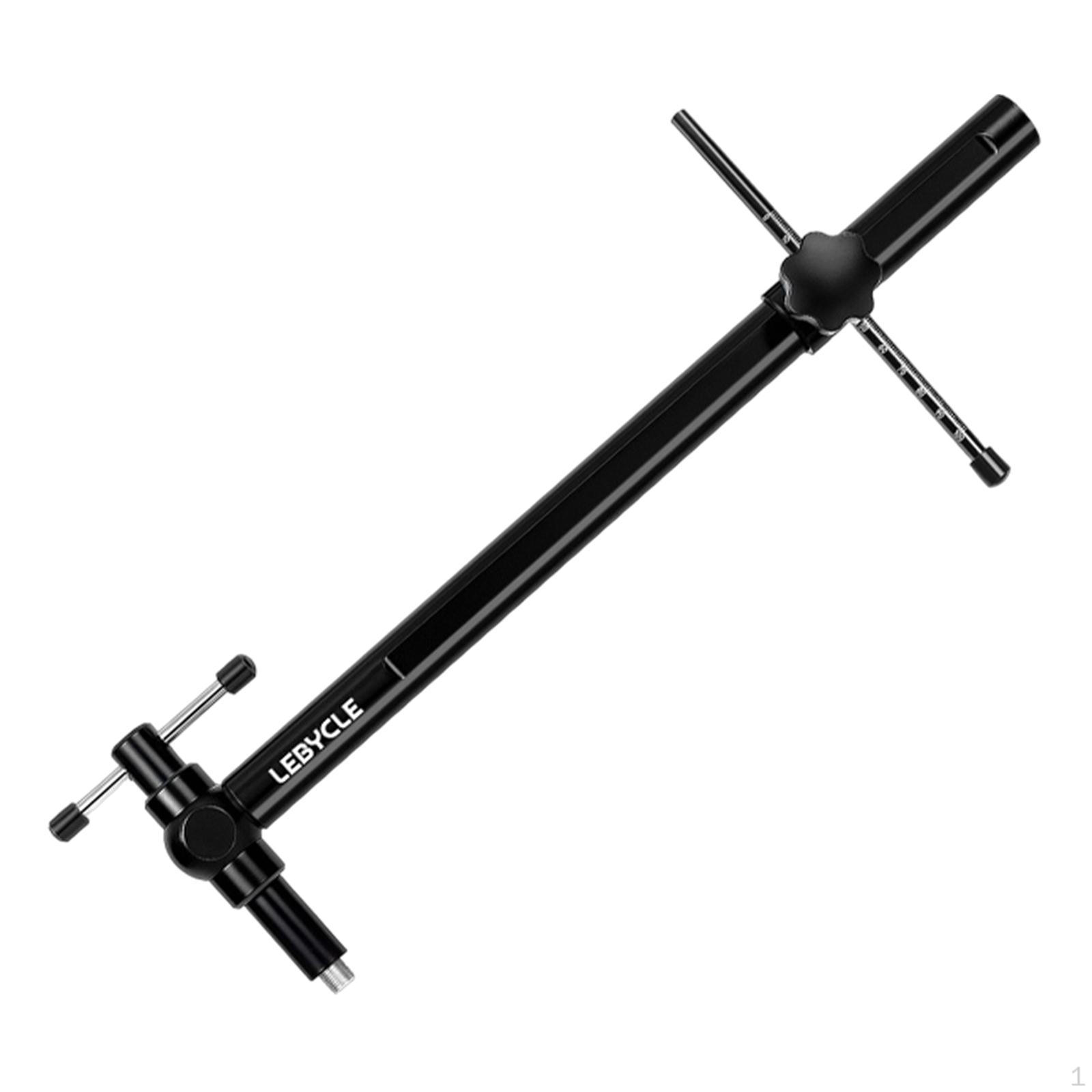 Alignment Gauge, Lifting Tool, Bicycle Repair Tool for Mountain Bike Wheels чорний
Alignment Gauge, Lifting Tool, Bicycle Repair Tool for Mountain Bike Wheels чорний