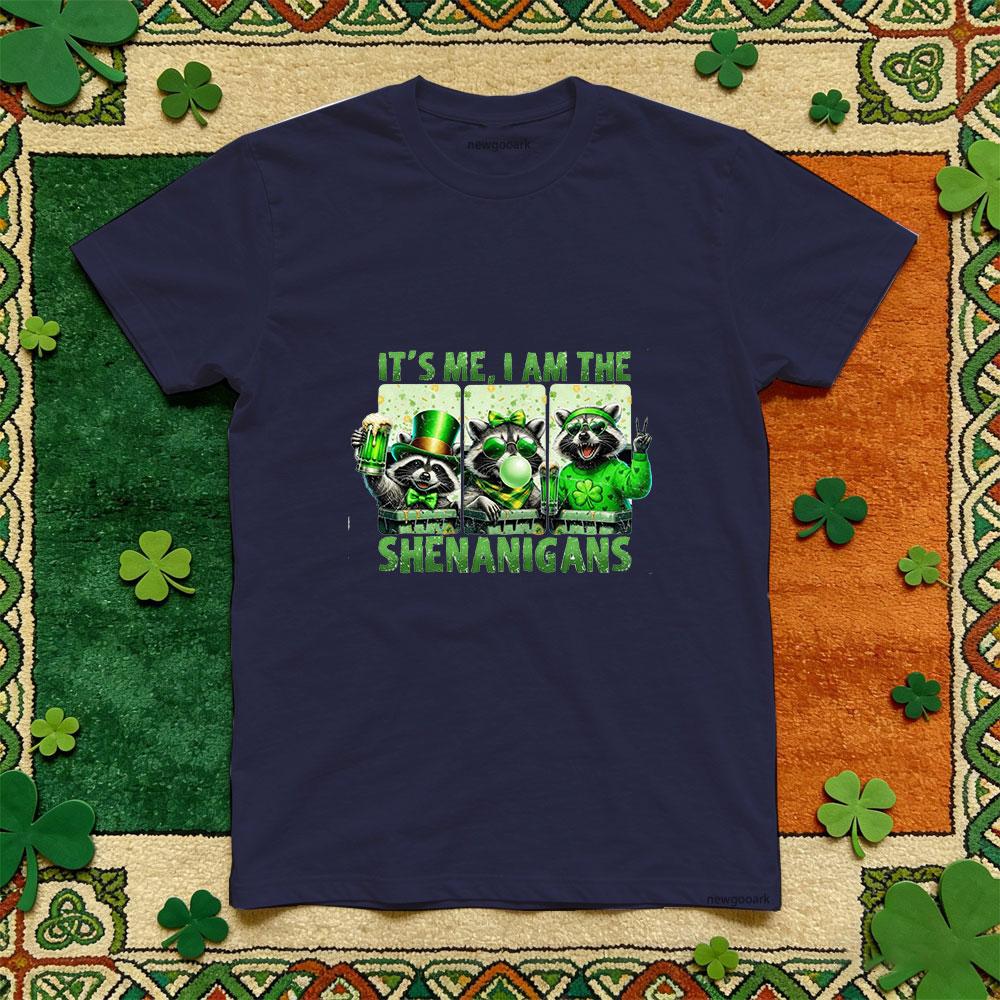 St Patricks Day lucky Irish green t shirt woman cotton funny festival graphic t shirts Casual Unisex Adult Party tee 4XL
St Patricks Day lucky Irish green t shirt woman cotton funny festival graphic t shirts Casual Unisex Adult Party tee 4XL