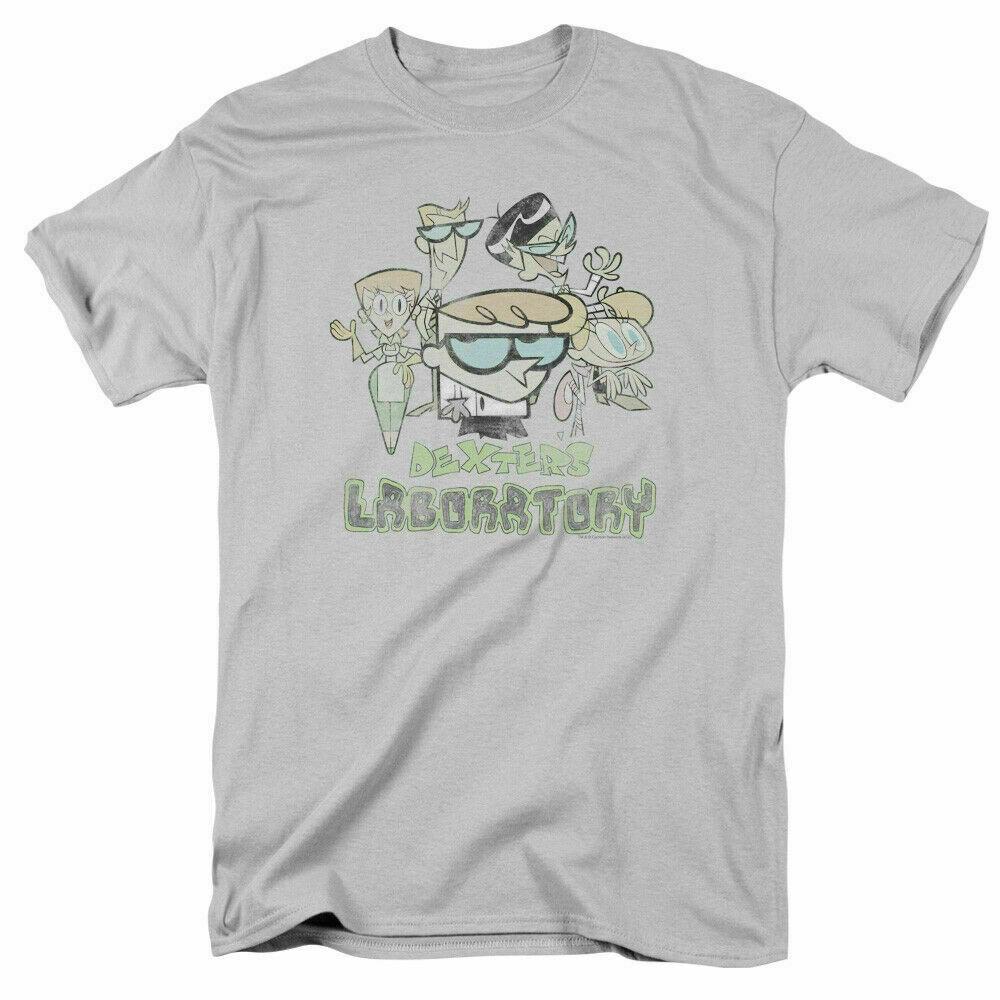 26 Dexter s Laboratory Vintage Cast T Shirt Mens Licensed Cartoon Merch Silver Unisex T-Shirt XXXXL
26 Dexter s Laboratory Vintage Cast T Shirt Mens Licensed Cartoon Merch Silver Unisex T-Shirt XXXXL
