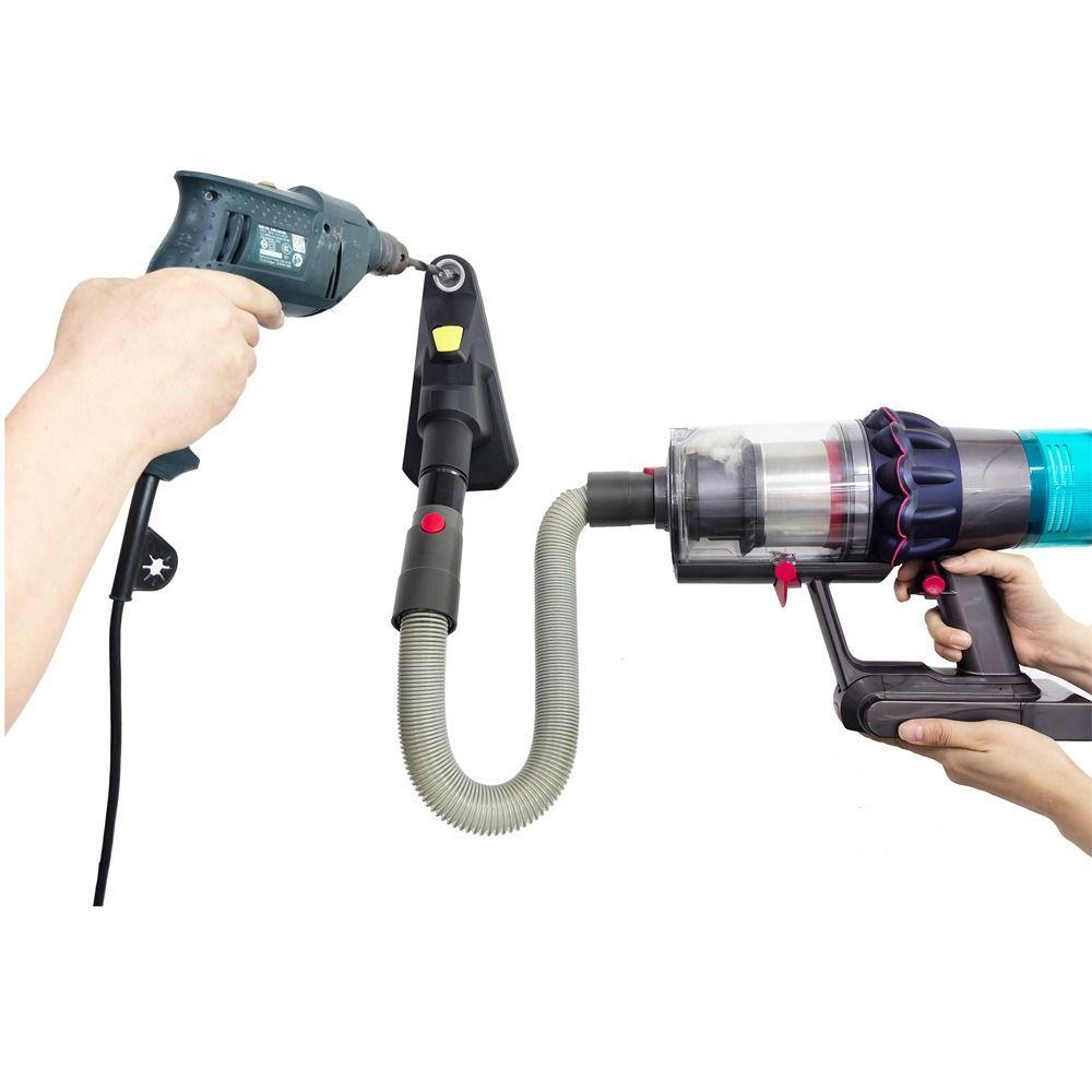 Wet and Dry Dual-use Drill Dust Catche Vacuum Cleaning 15mm Drill Dust Cover Hotel Style-D
Wet and Dry Dual-use Drill Dust Catche Vacuum Cleaning 15mm Drill Dust Cover Hotel Style-D