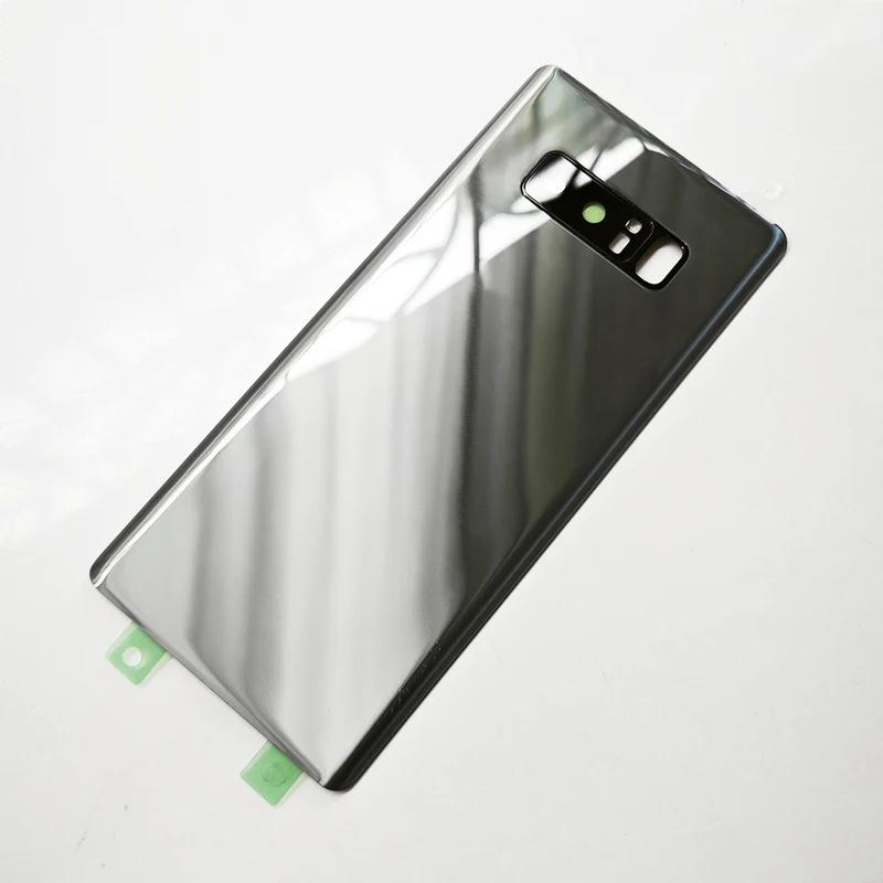Заднее стекло батарейного отсека для Samsung Galaxy Note 8 N950 N950F задняя стеклянная крышка корпуса + клей + рамка объектива камеры серебряный
Заднее стекло батарейного отсека для Samsung Galaxy Note 8 N950 N950F задняя стеклянная крышка корпуса + клей + рамка объектива камеры серебряный