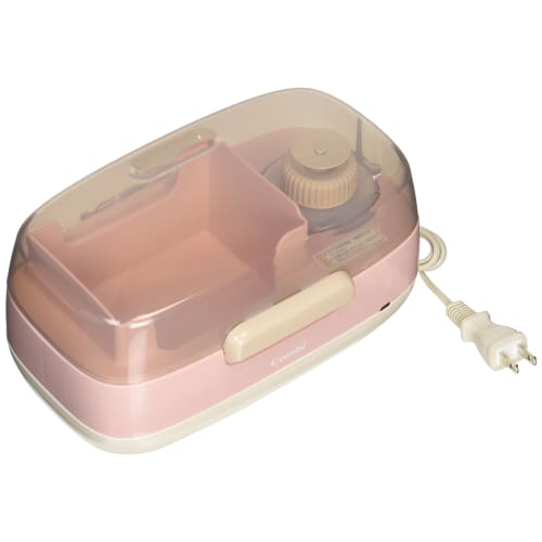 Combi Cotton Wipes with Hot Water, Powder Pink
Combi Cotton Wipes with Hot Water, Powder Pink