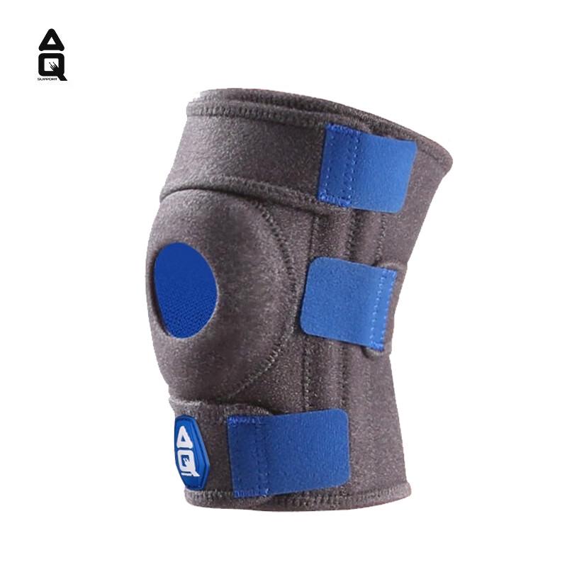 AQ Sports Knee Brace with Patella Support S/M
AQ Sports Knee Brace with Patella Support S/M