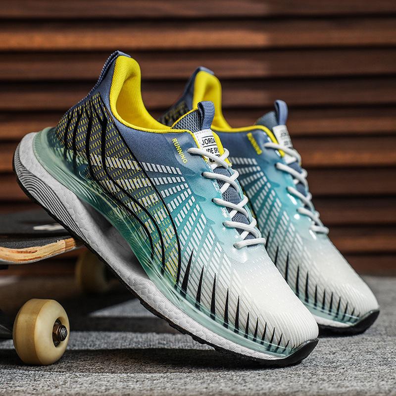 Men s shoes 2025 summer new breathable casual running shoes versatile fashion sports hollow mesh dad shoes trendy shoes 39
Men s shoes 2025 summer new breathable casual running shoes versatile fashion sports hollow mesh dad shoes trendy shoes 39